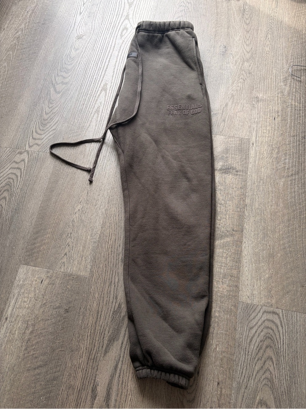 Fear of God Essentials Charcoal Grey sz S